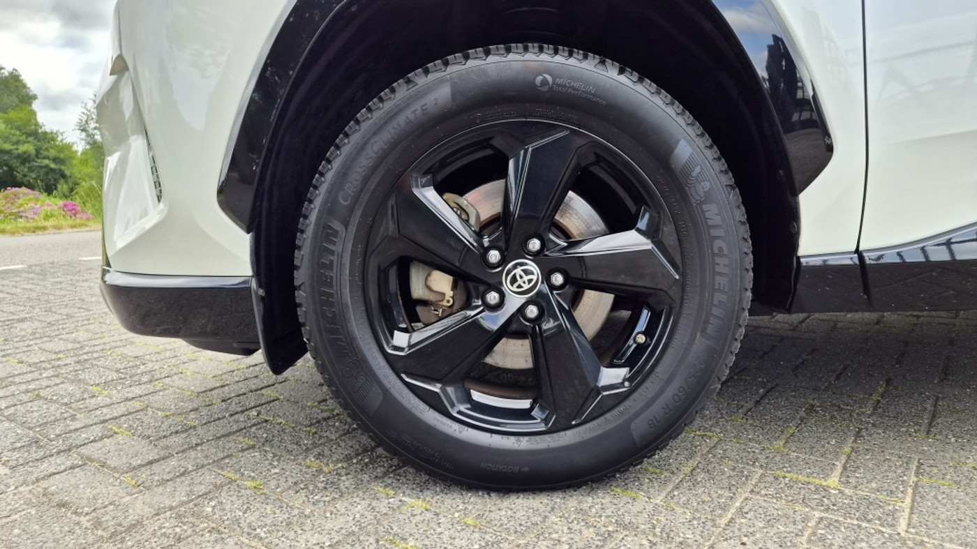 Foto van Toyota Toyota Rav4