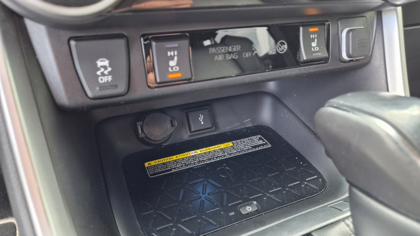 Foto van Toyota Toyota Rav4
