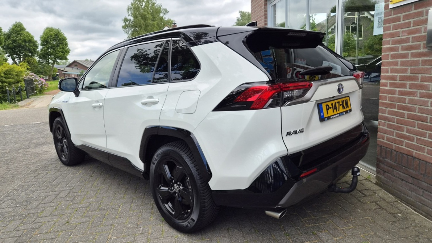 Foto van Toyota Toyota Rav4
