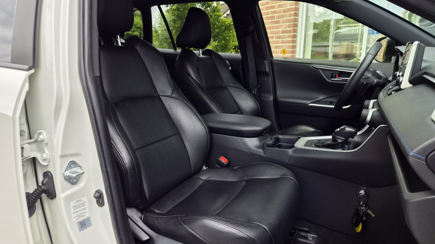 Foto van Toyota Toyota Rav4