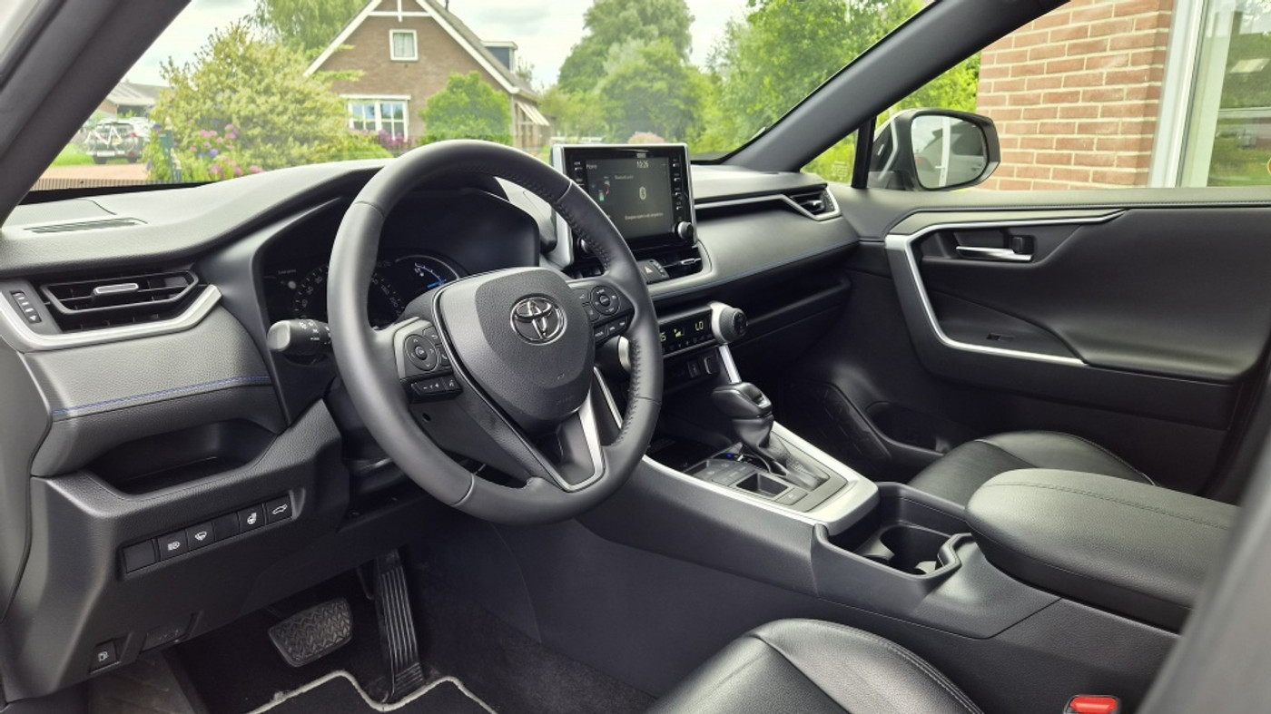 Foto van Toyota Toyota Rav4