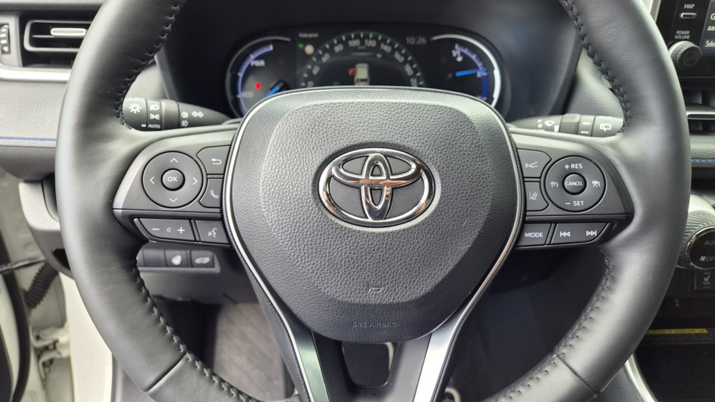 Foto van Toyota Toyota Rav4