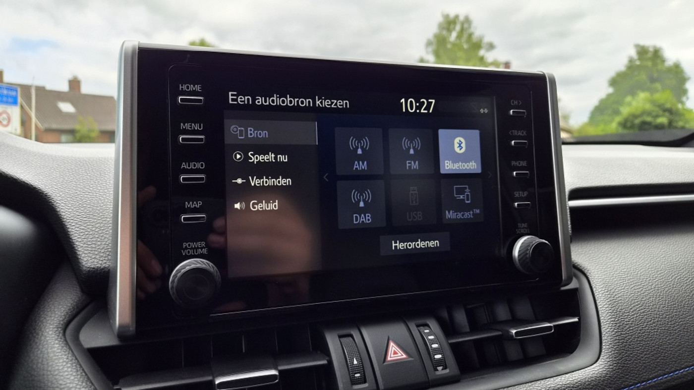 Foto van Toyota Toyota Rav4