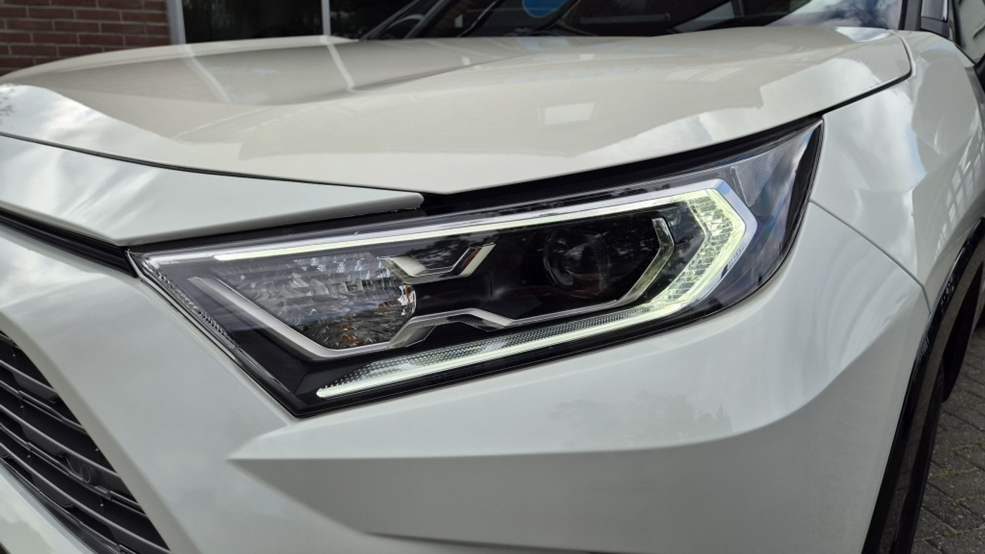 Foto van Toyota Toyota Rav4