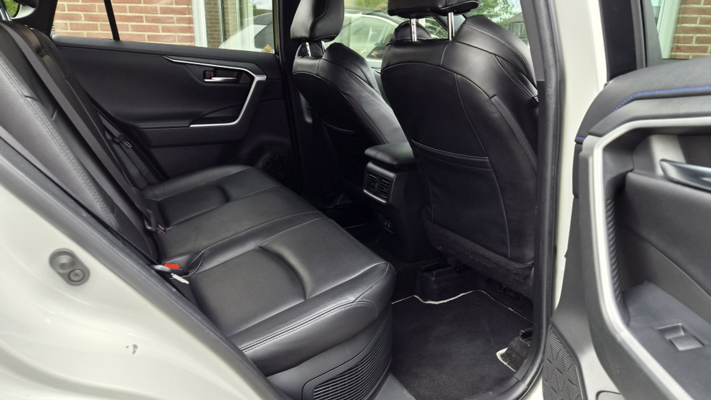 Foto van Toyota Toyota Rav4