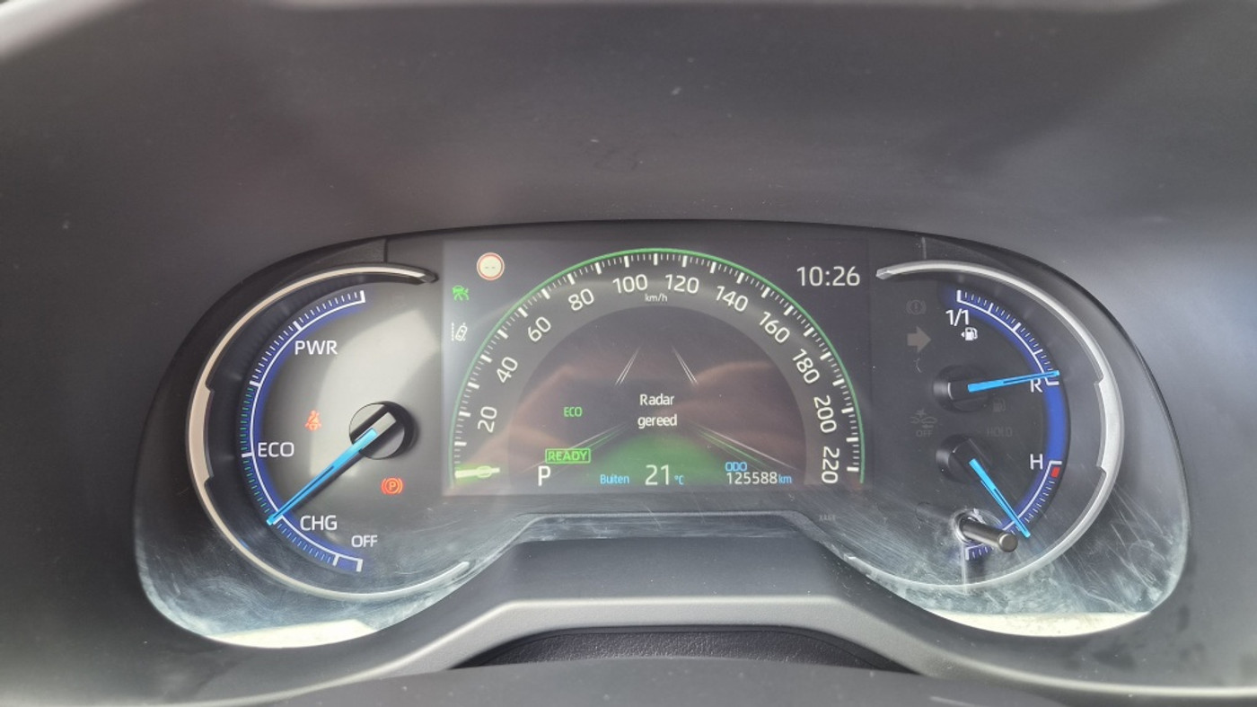 Foto van Toyota Toyota Rav4