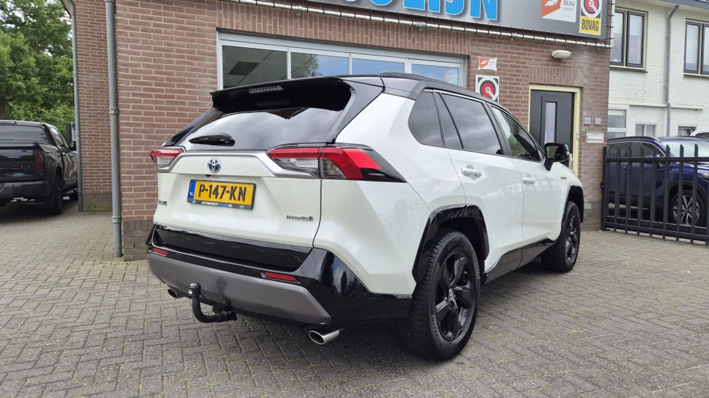 Foto van Toyota Toyota Rav4
