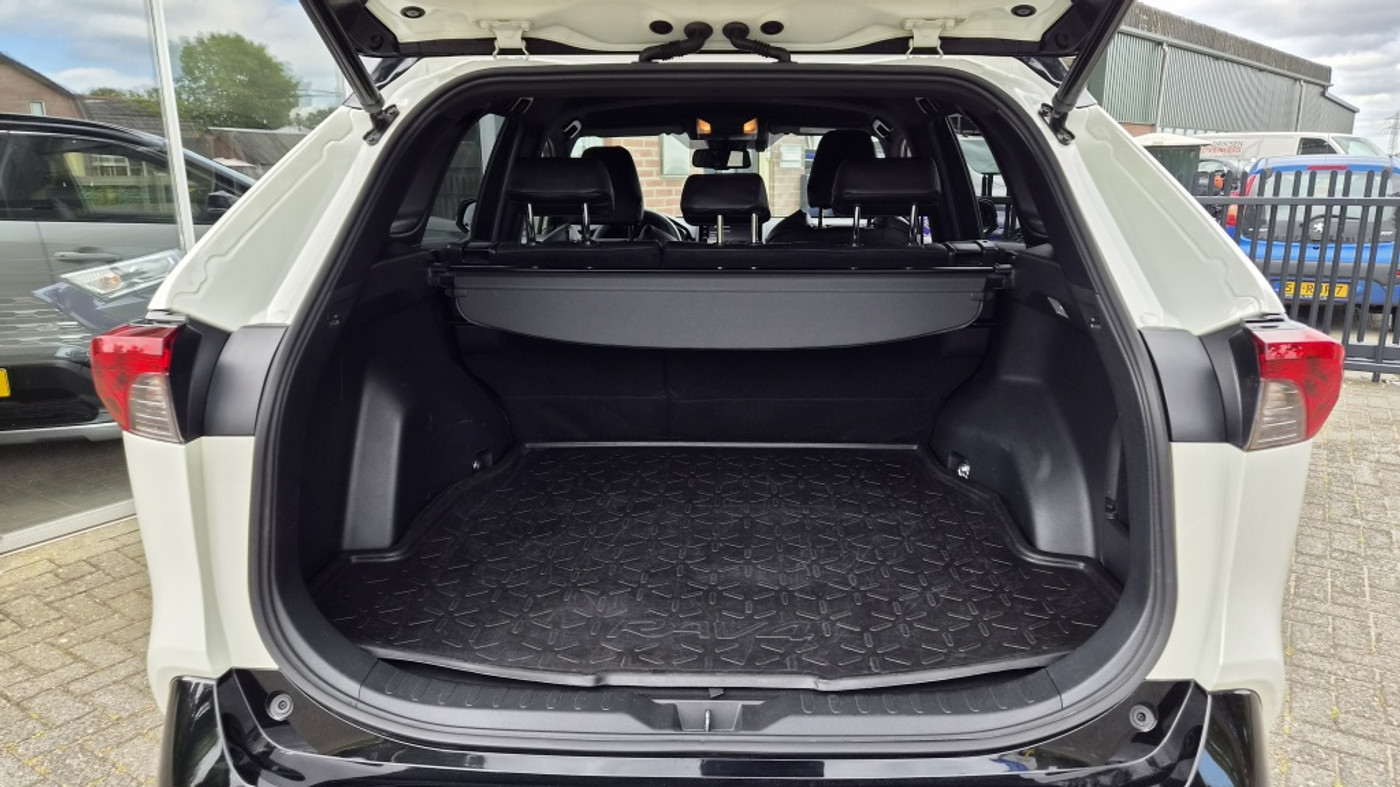 Foto van Toyota Toyota Rav4