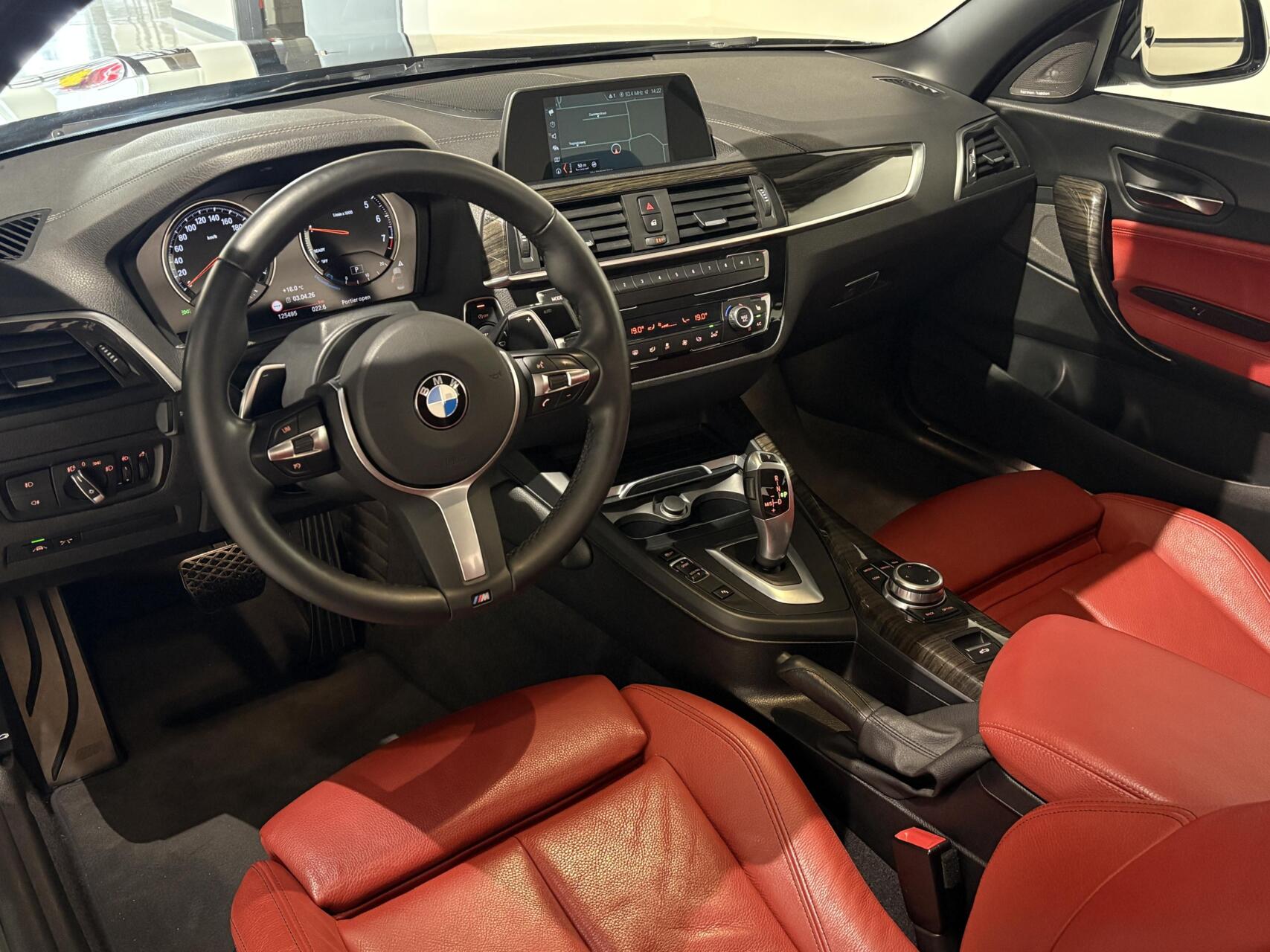 Foto van BMW 220i
