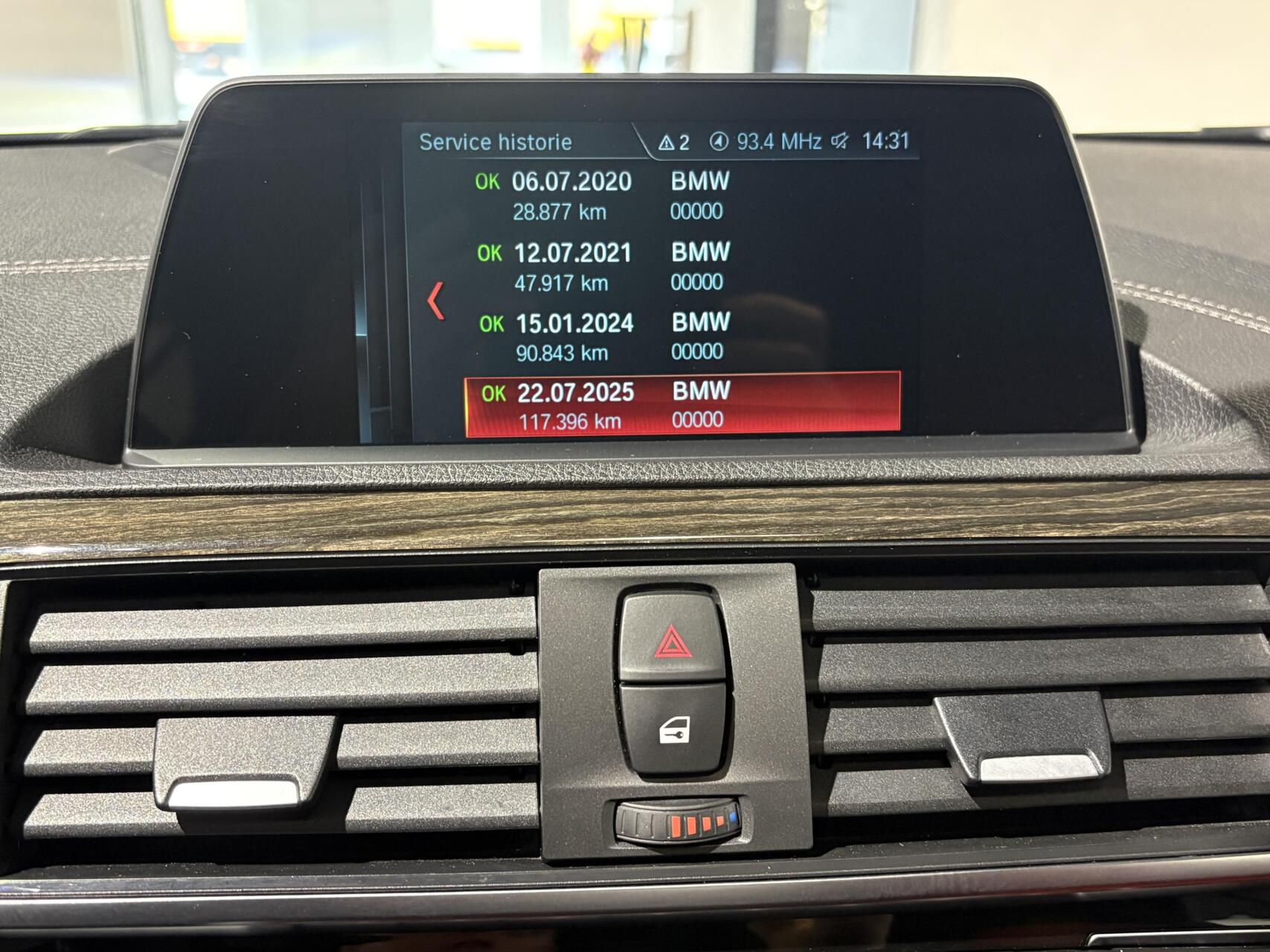 Foto van BMW 220i