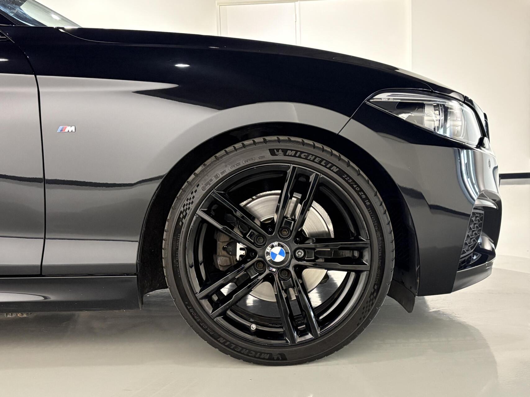 Foto van BMW 220i