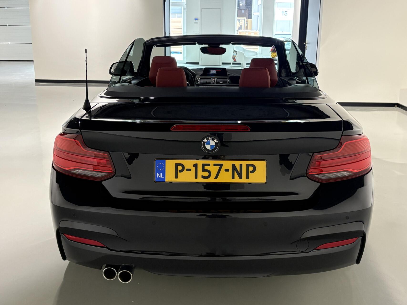 Foto van BMW 220i
