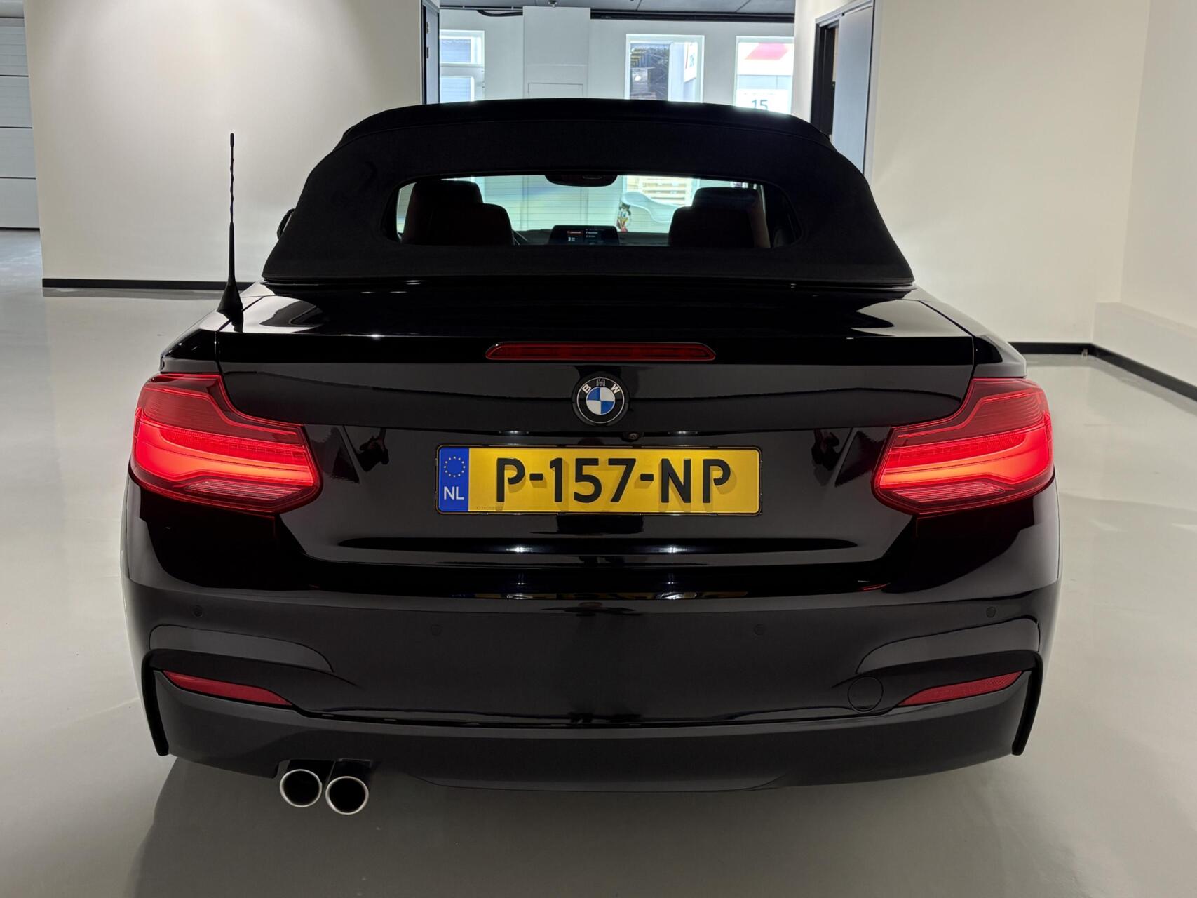 Foto van BMW 220i
