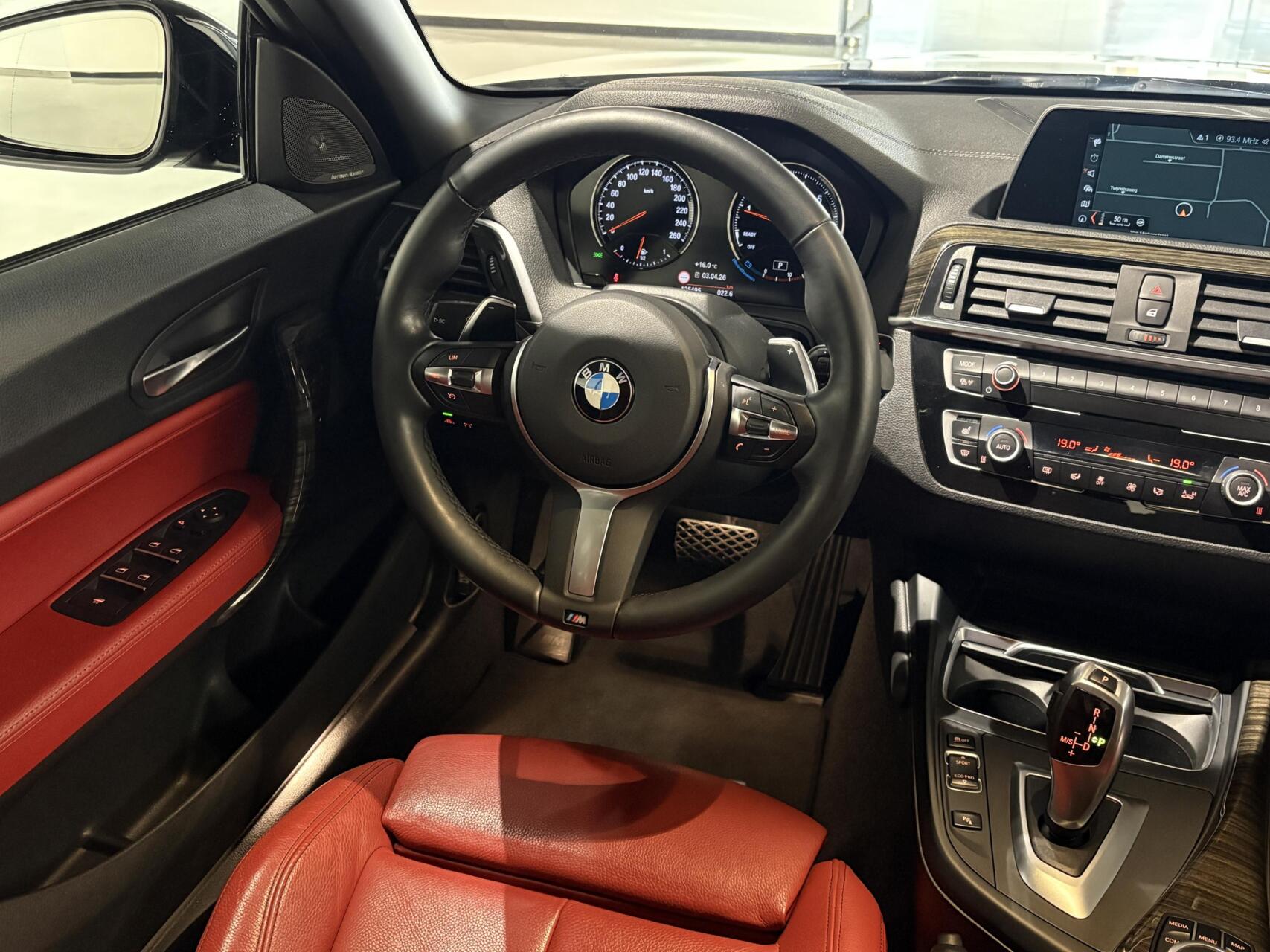 Foto van BMW 220i