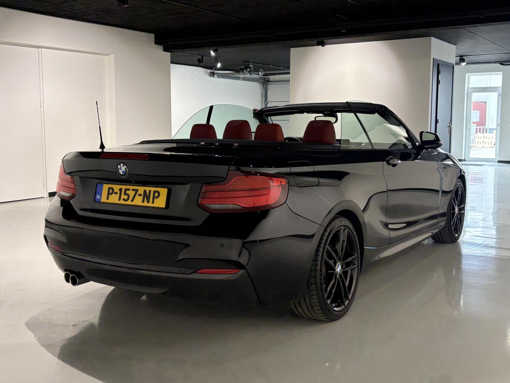 Foto van BMW 220i