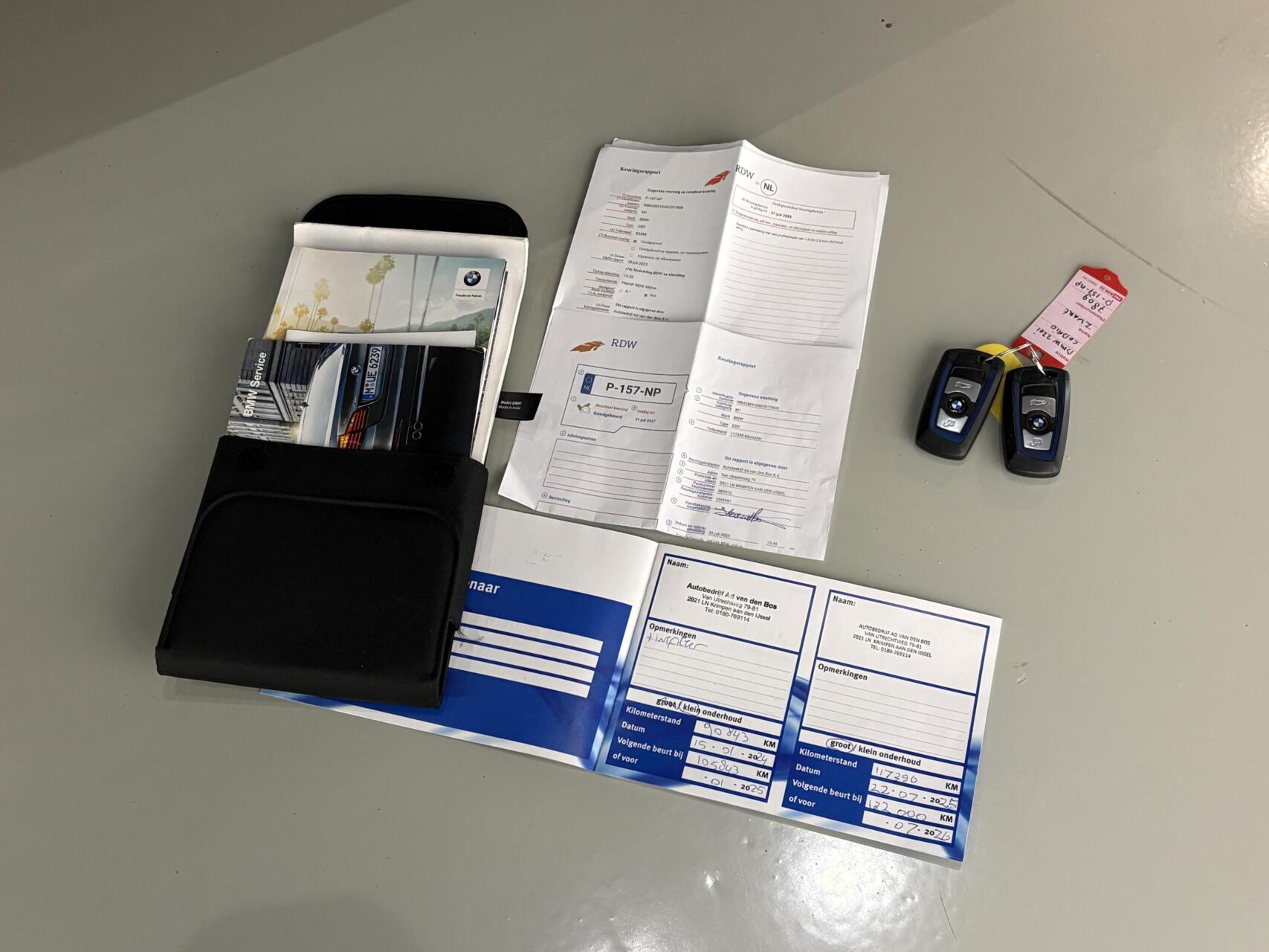 Foto van BMW 220i