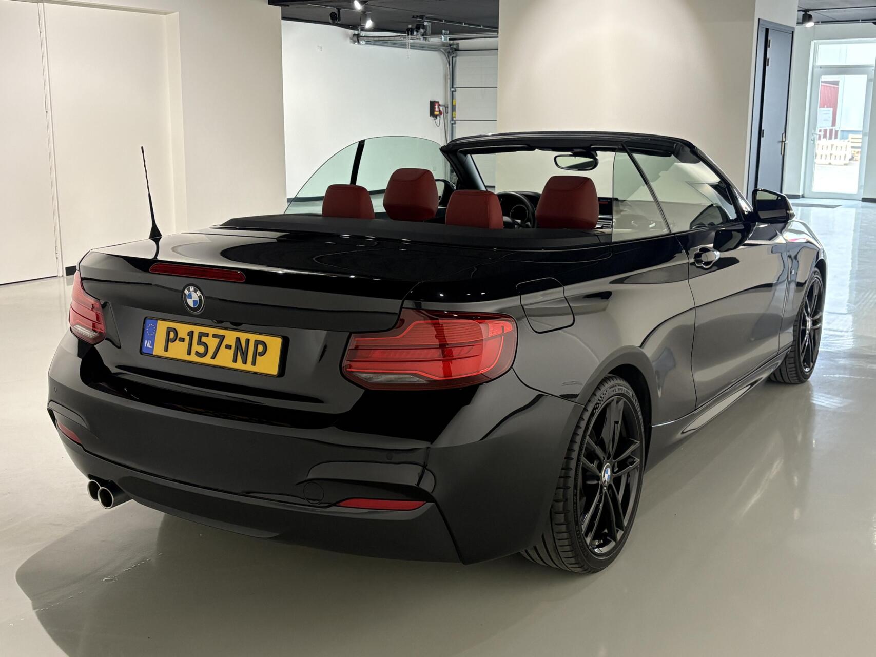 Foto van BMW 220i