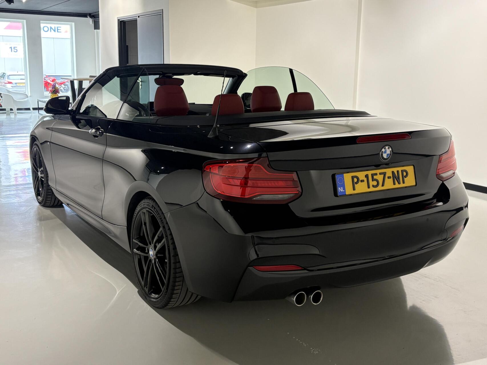 Foto van BMW 220i