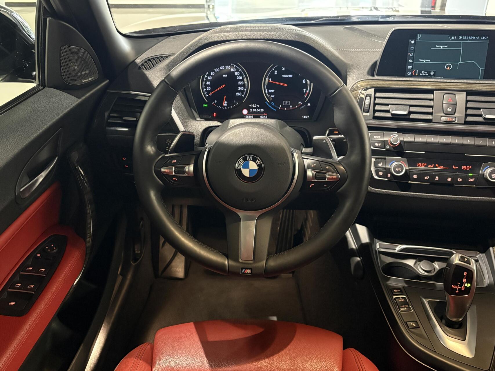 Foto van BMW 220i