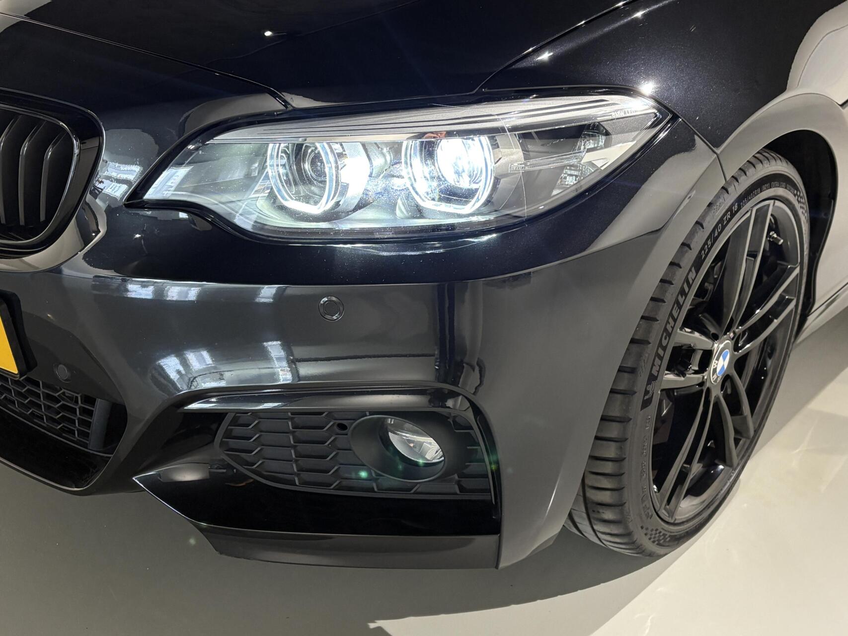 Foto van BMW 220i