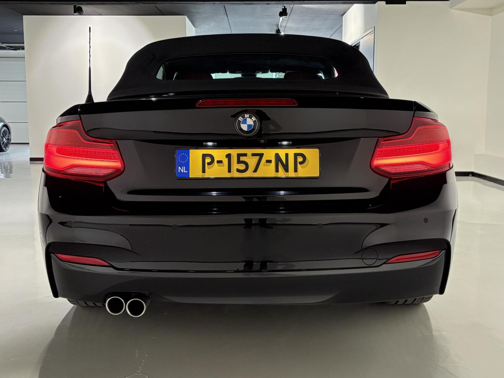 Foto van BMW 220i