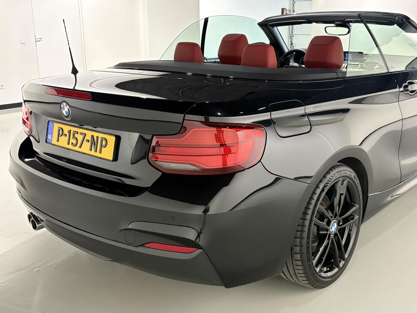Foto van BMW 220i