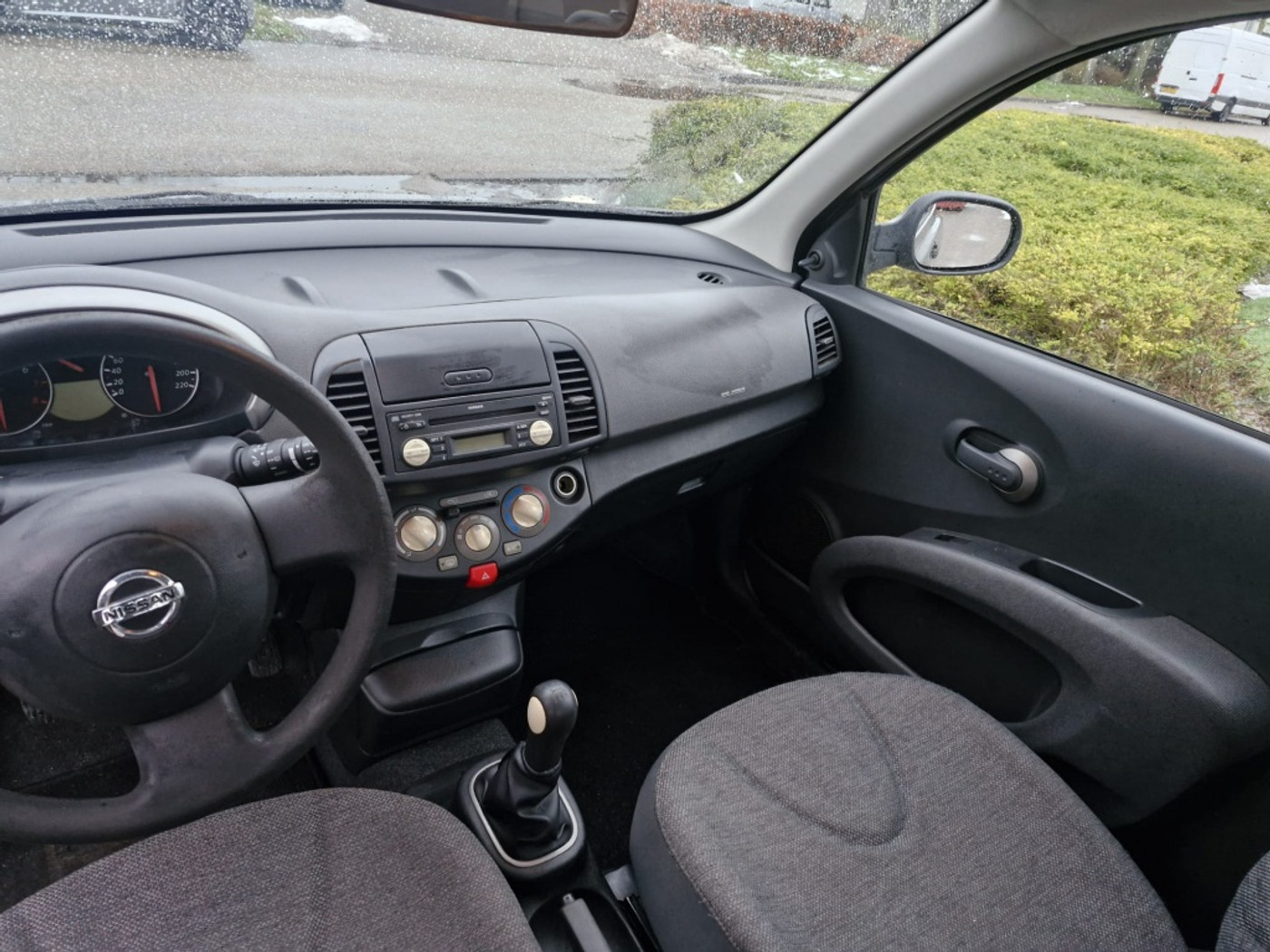 Foto van Nissan Nissan Micra