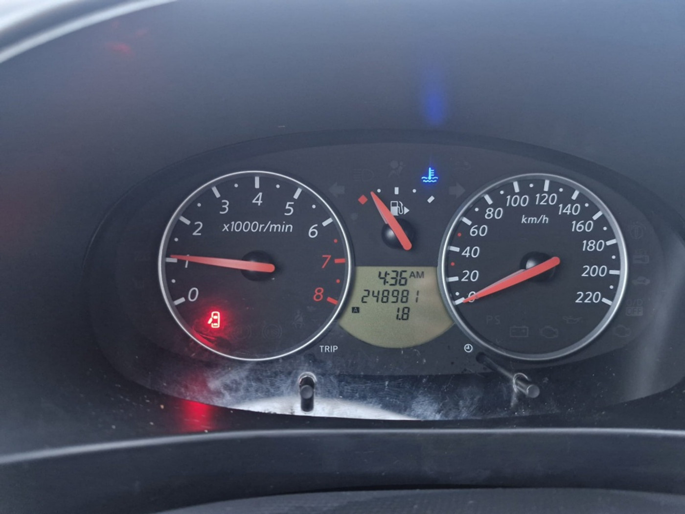 Foto van Nissan Nissan Micra