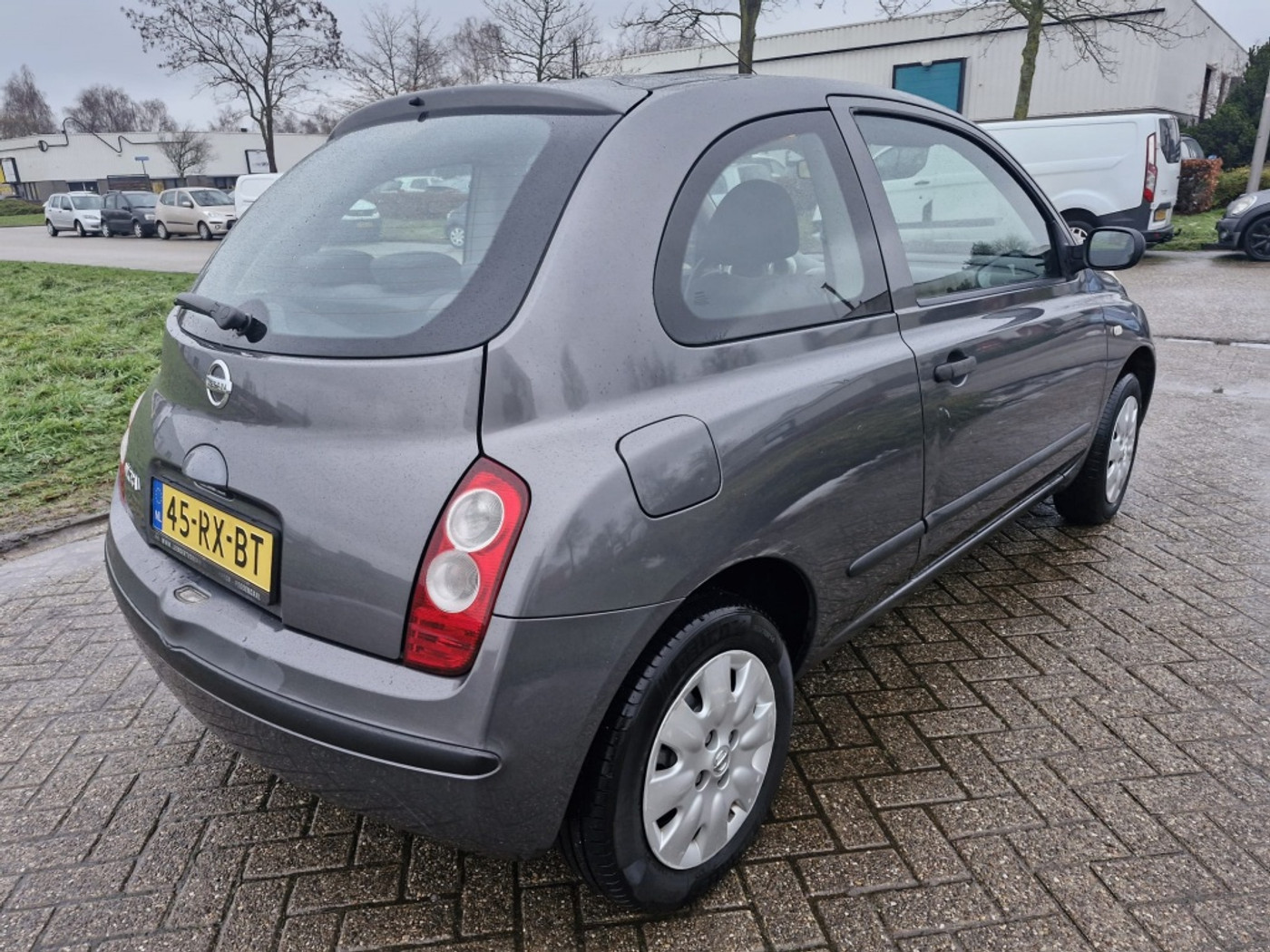 Foto van Nissan Nissan Micra