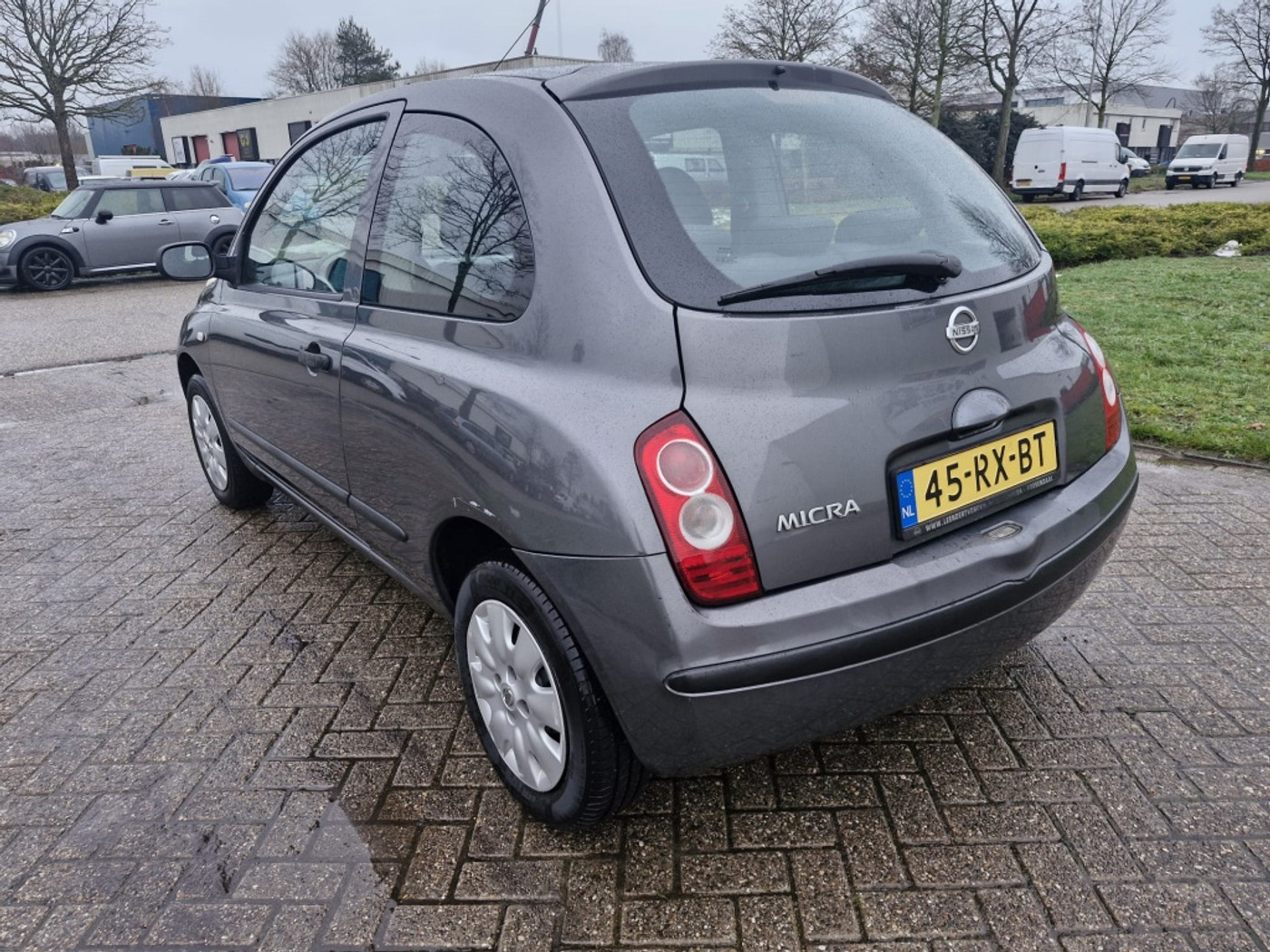 Foto van Nissan Nissan Micra