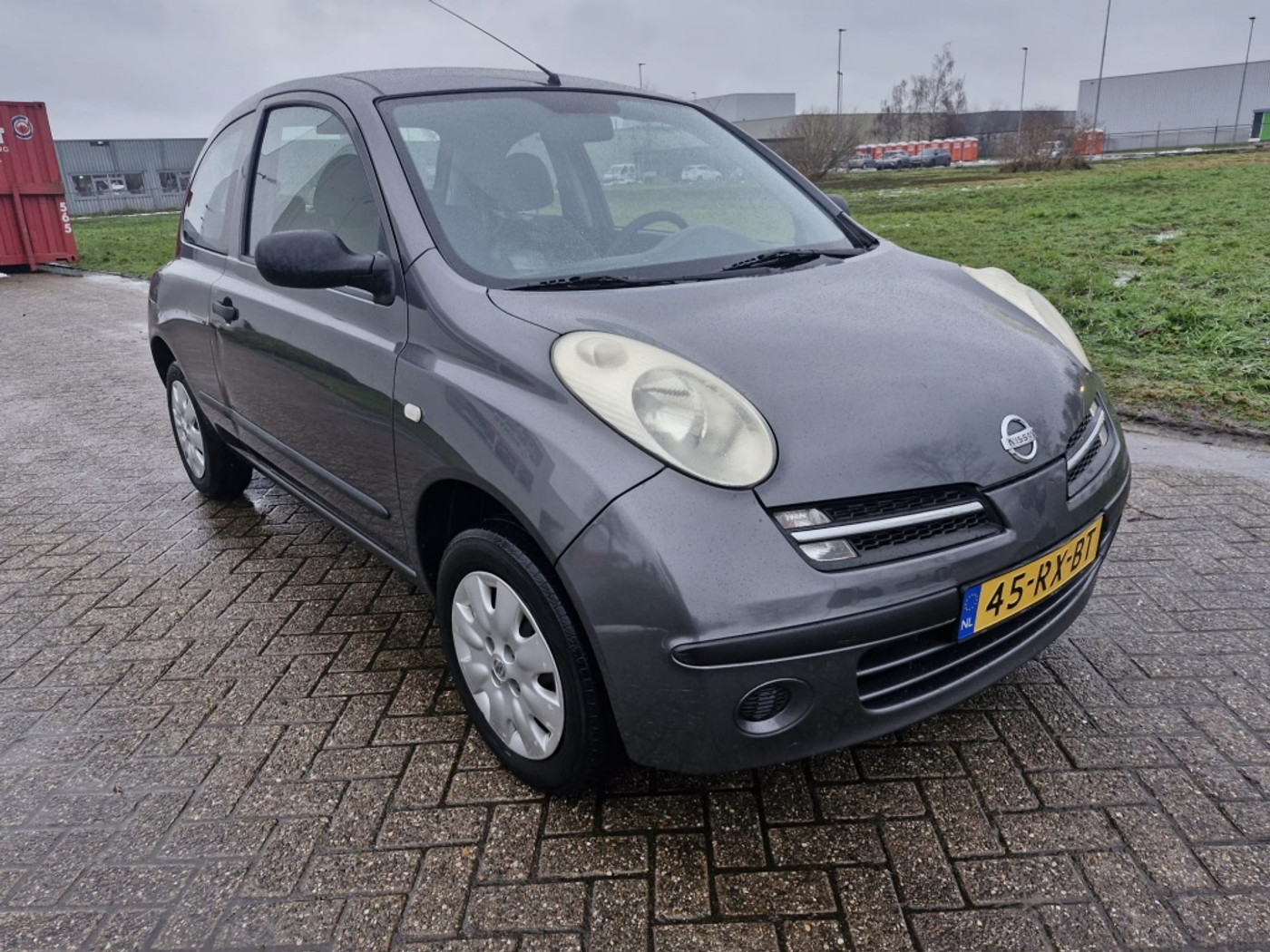 Foto van Nissan Nissan Micra