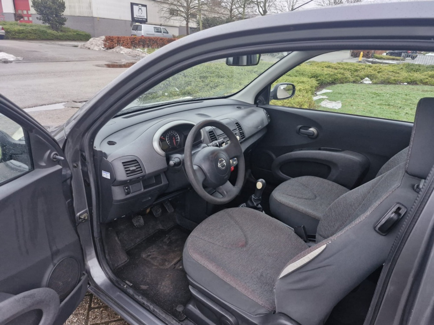 Foto van Nissan Nissan Micra