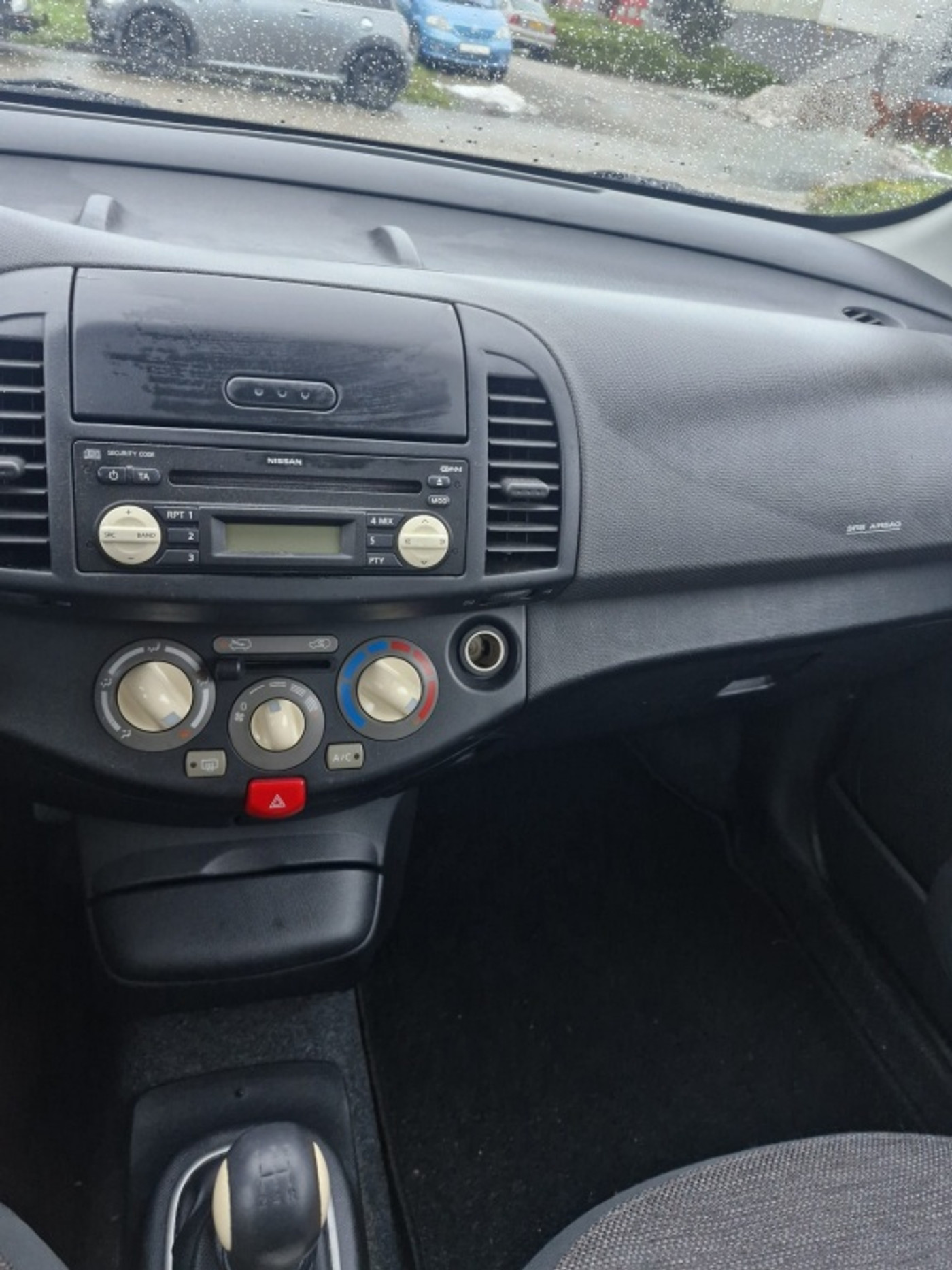 Foto van Nissan Nissan Micra