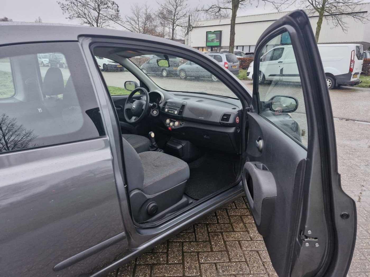 Foto van Nissan Nissan Micra