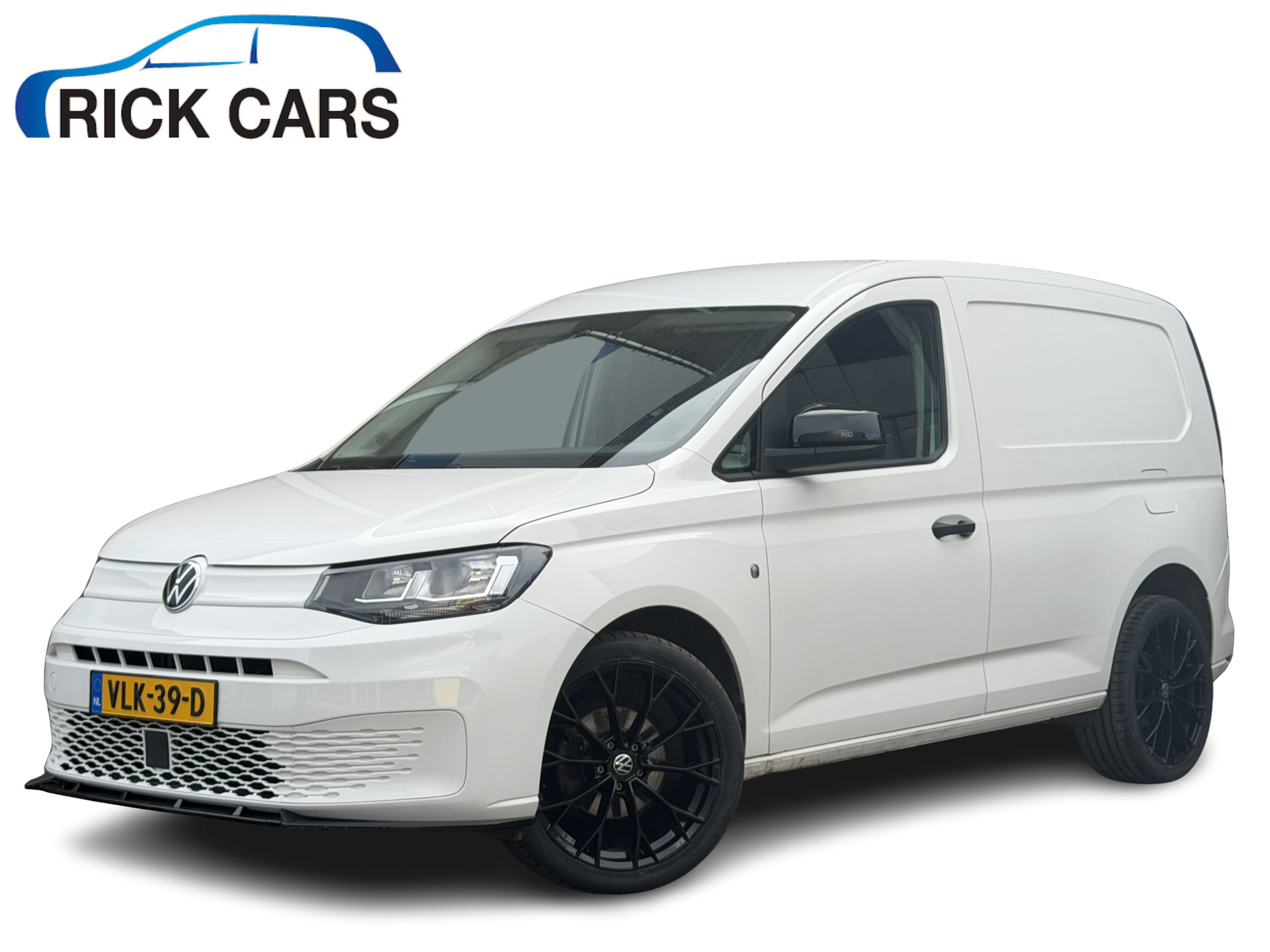 Volkswagen Caddy Modified Partition Wall 2.0 TDI Euro 6 Business 2021 - voorkant