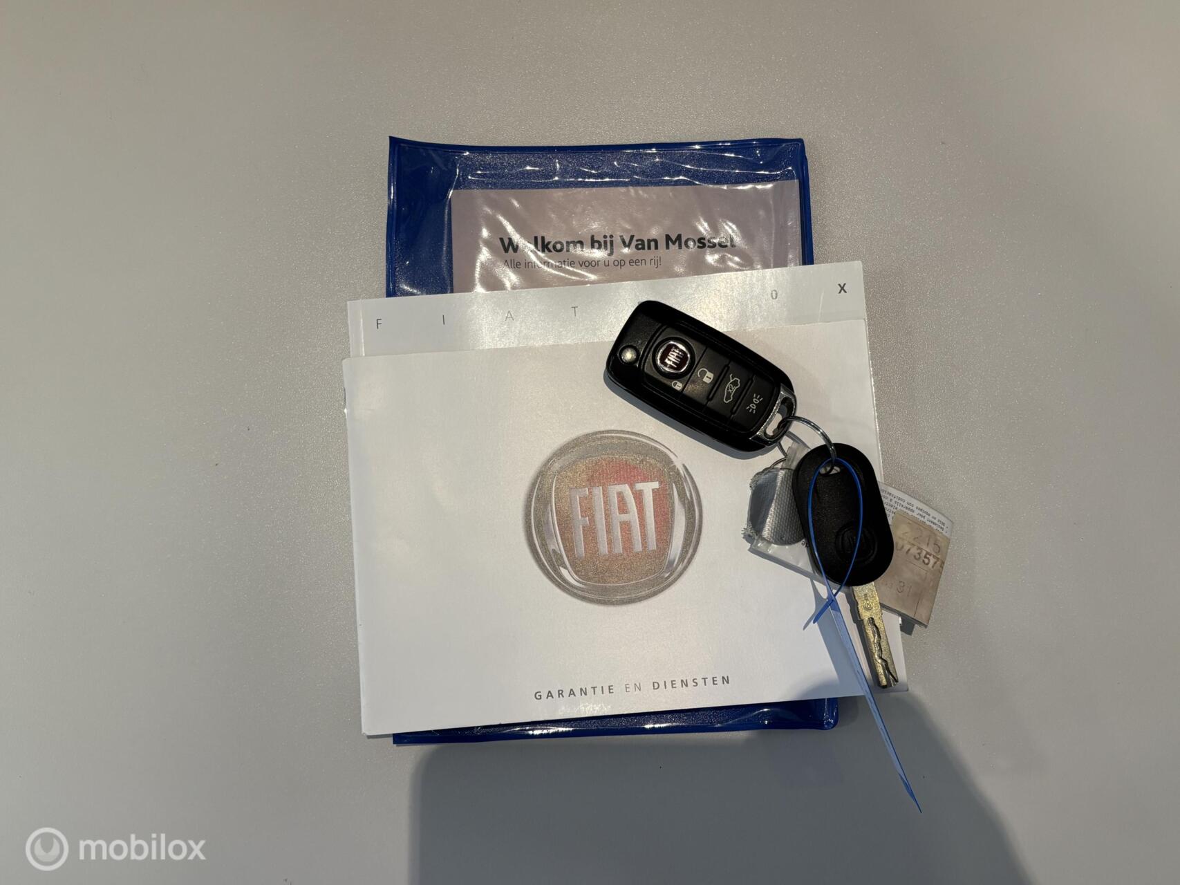 Foto van Fiat Fiat 500x