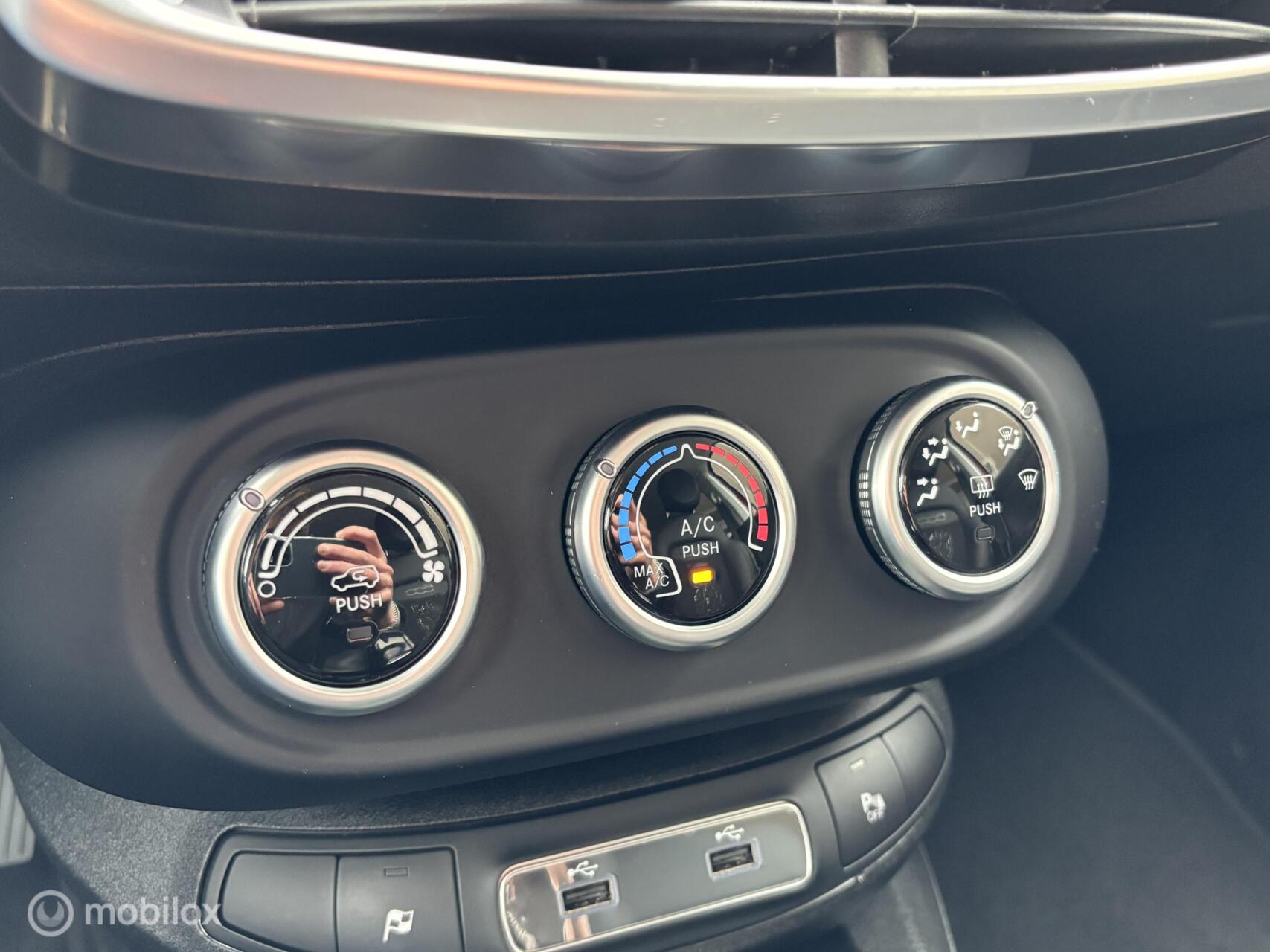 Foto van Fiat Fiat 500x