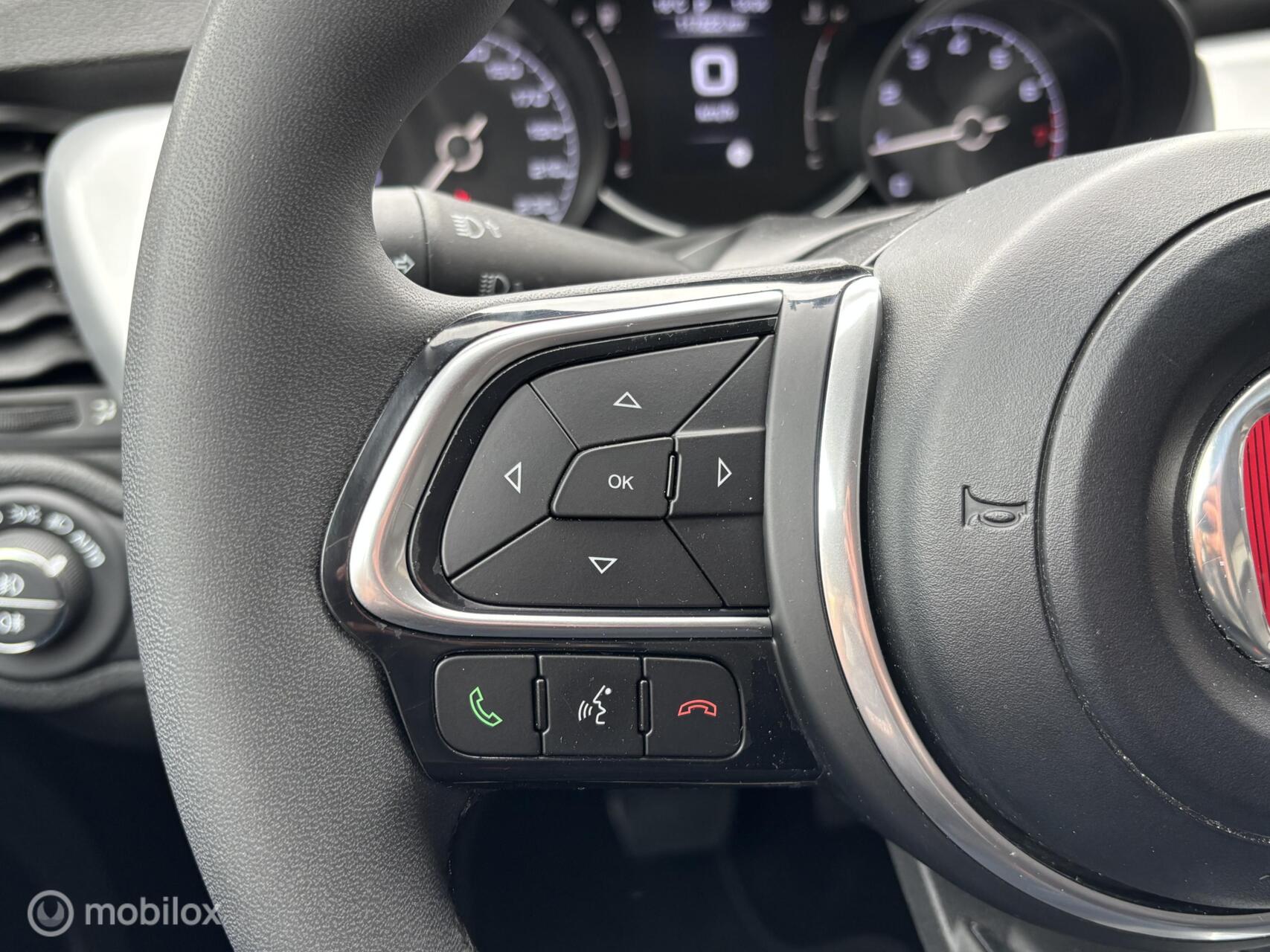 Foto van Fiat Fiat 500x