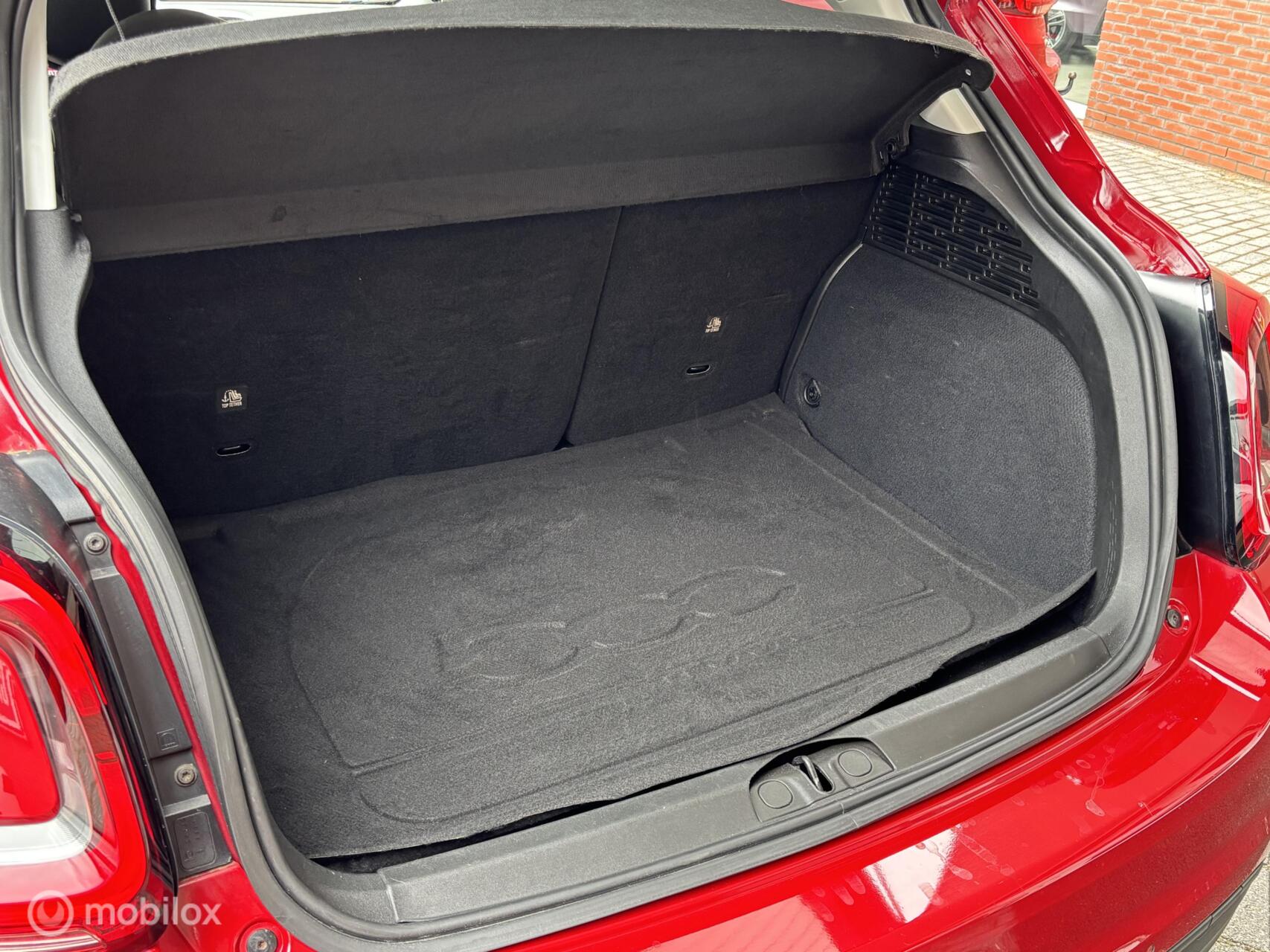 Foto van Fiat Fiat 500x