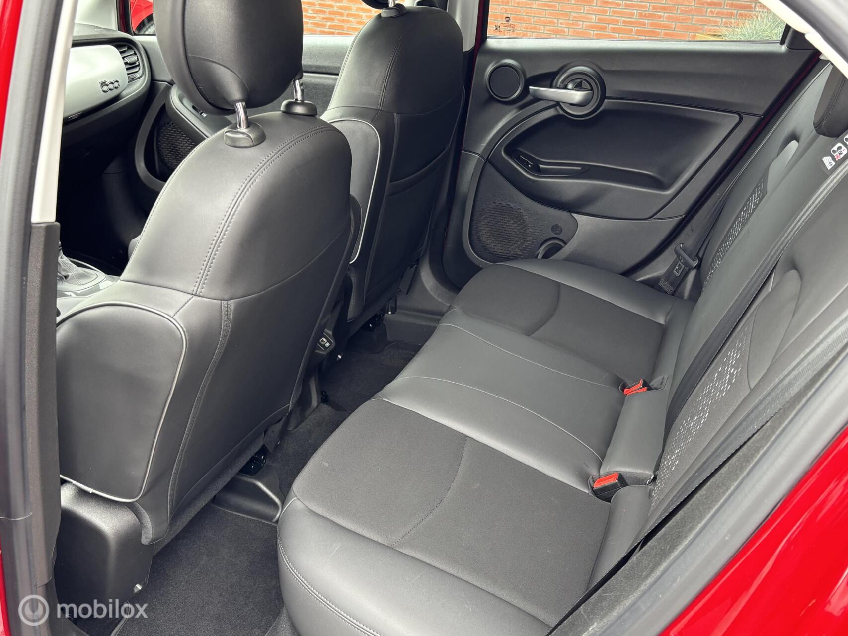 Foto van Fiat Fiat 500x