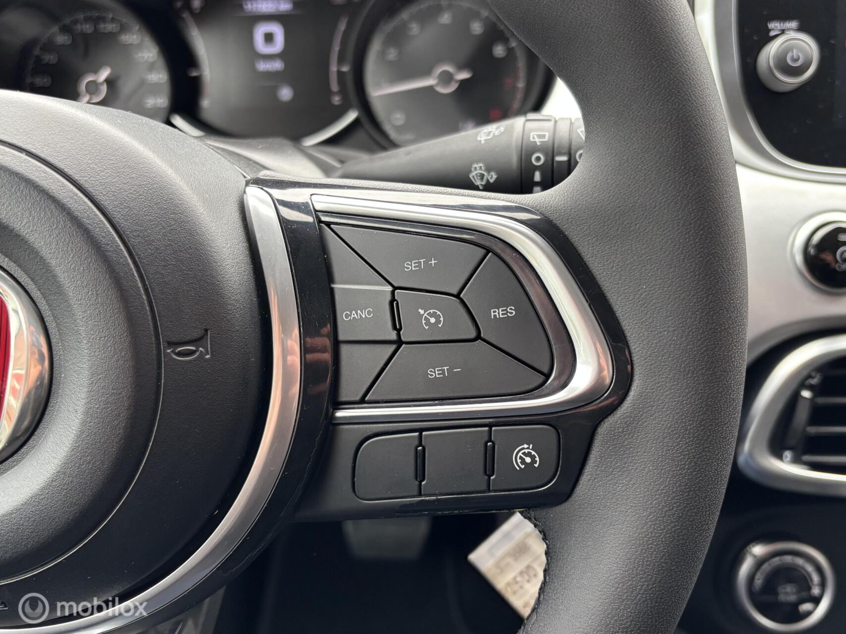 Foto van Fiat Fiat 500x