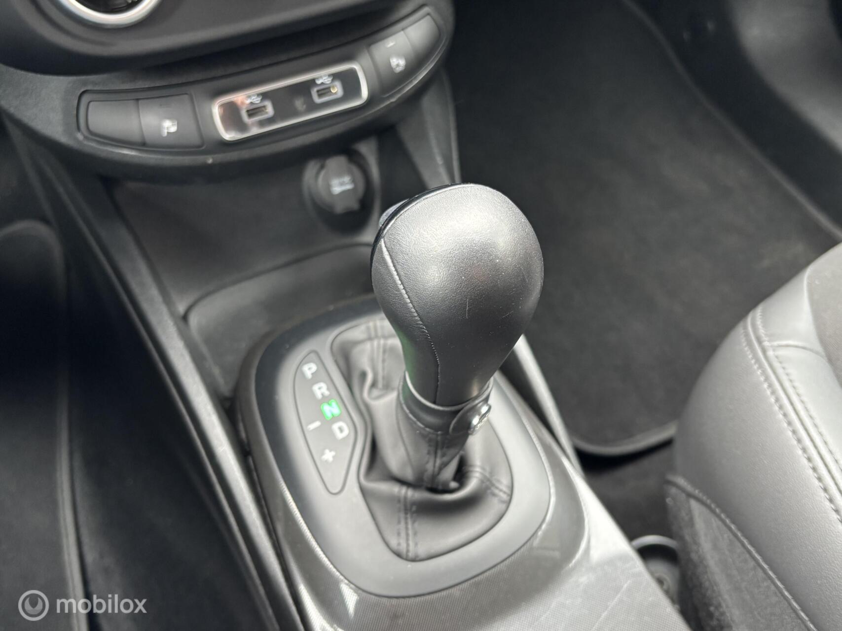 Foto van Fiat Fiat 500x