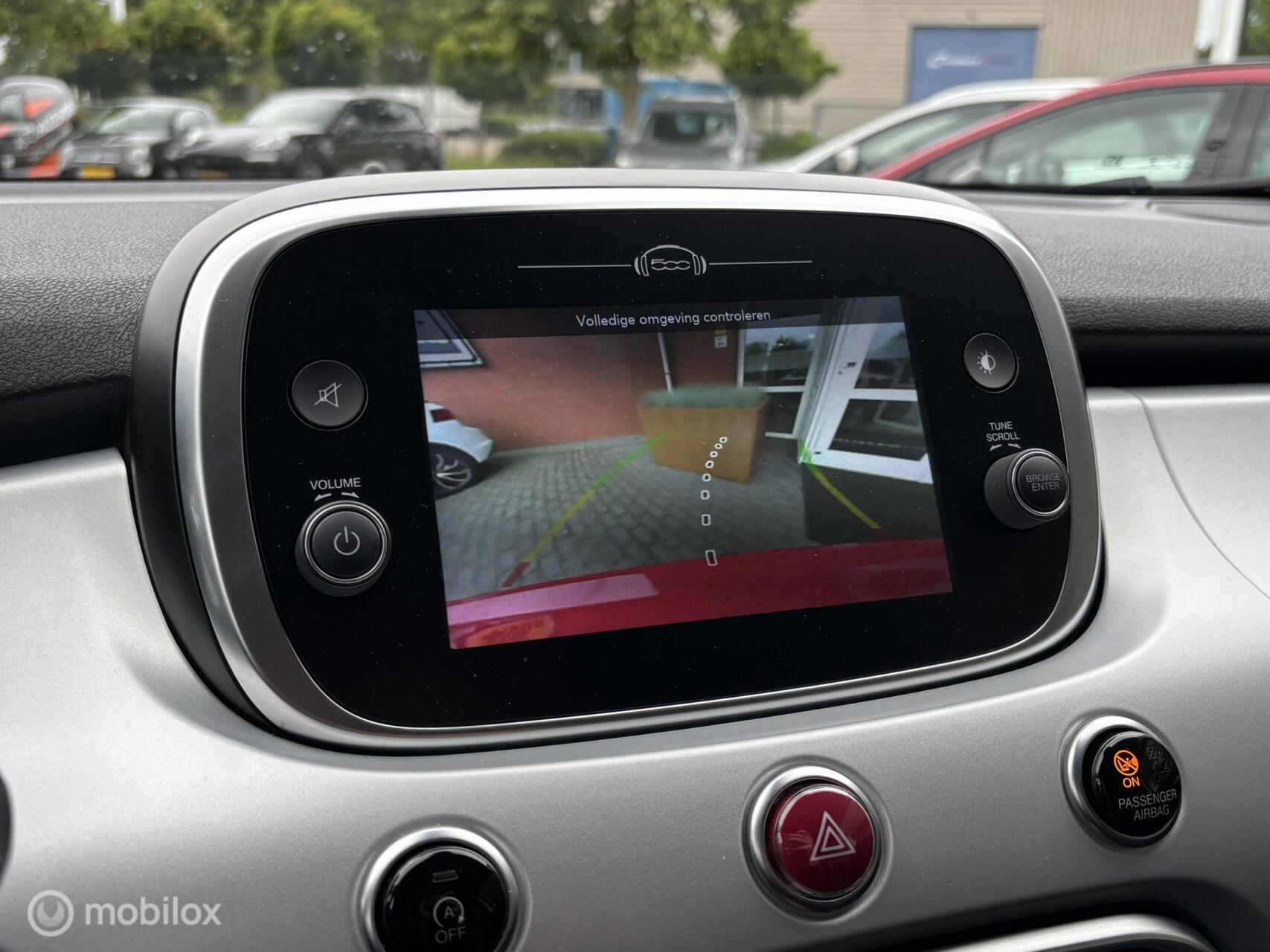 Foto van Fiat Fiat 500x