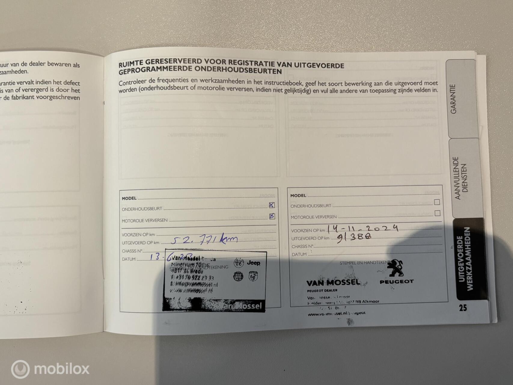 Foto van Fiat Fiat 500x