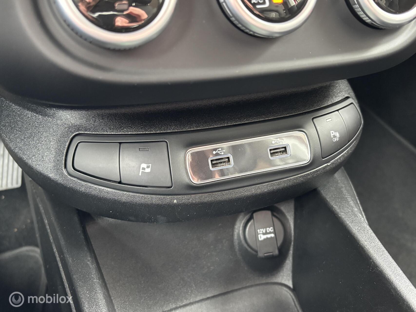 Foto van Fiat Fiat 500x