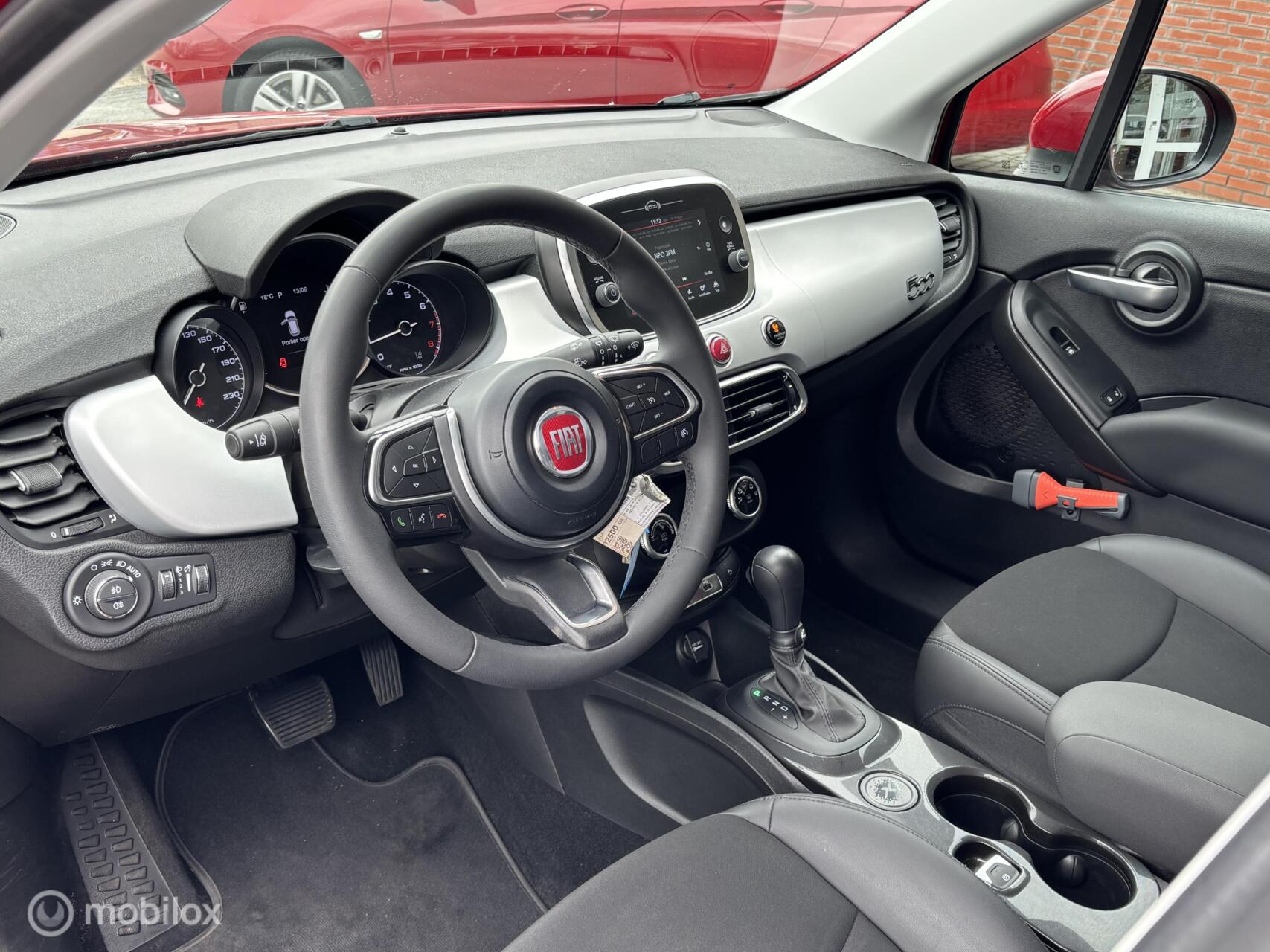 Foto van Fiat Fiat 500x