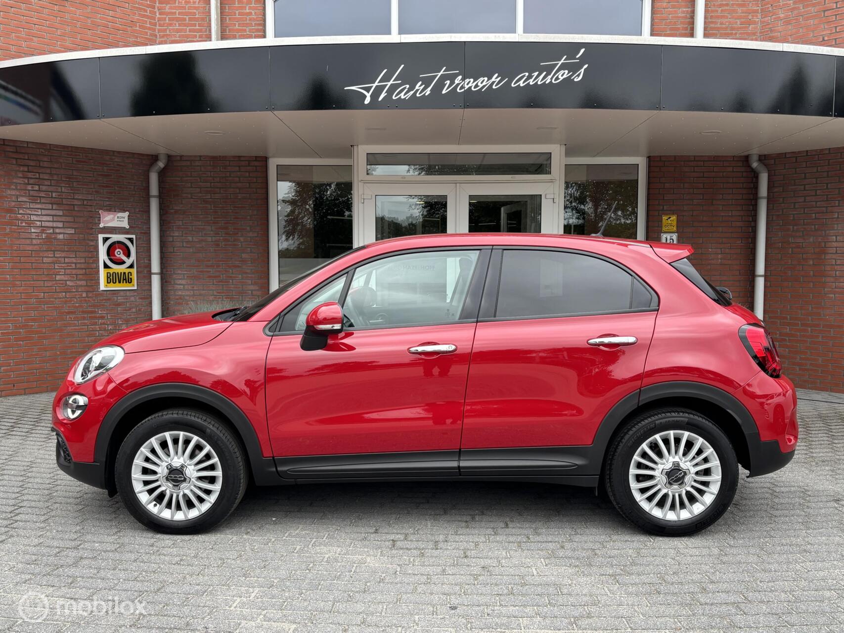 Foto van Fiat Fiat 500x