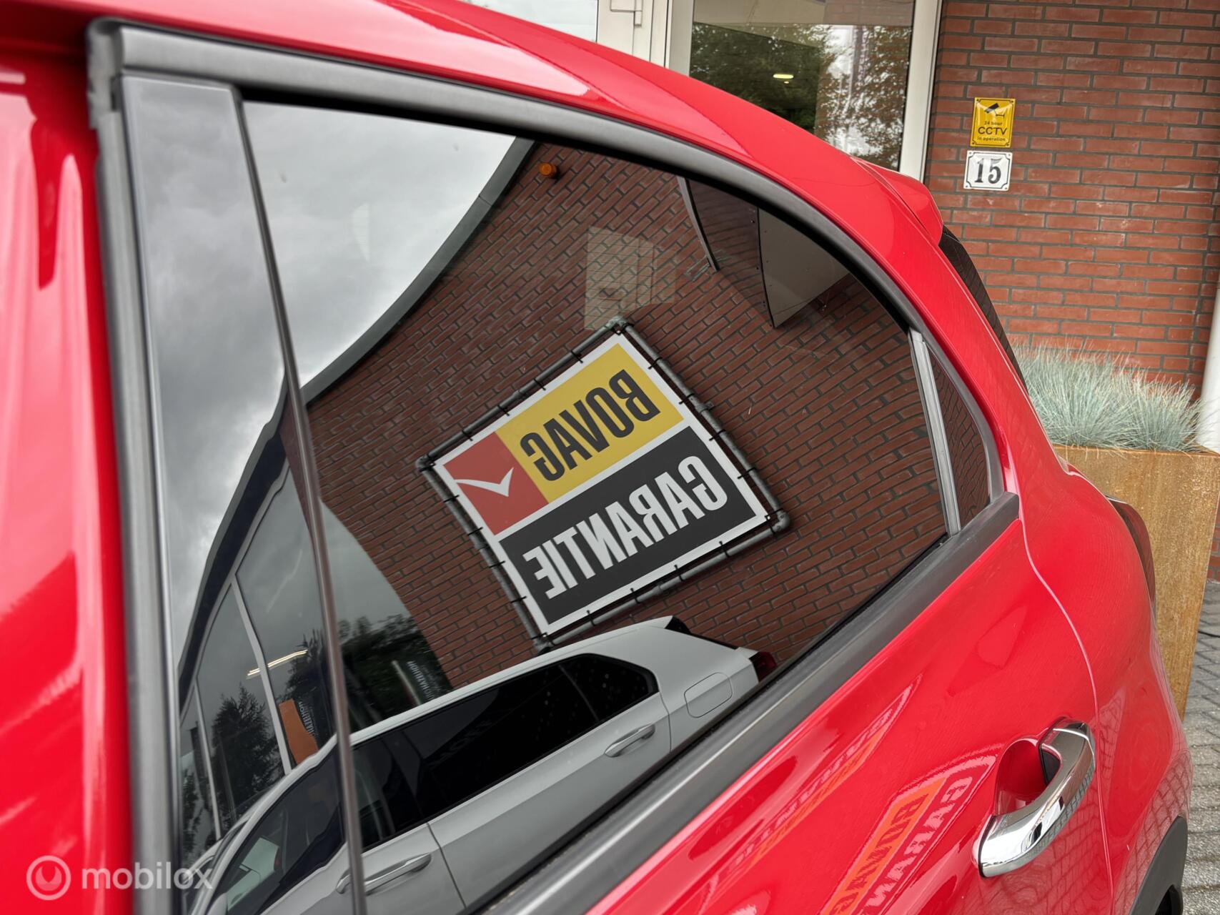 Foto van Fiat Fiat 500x