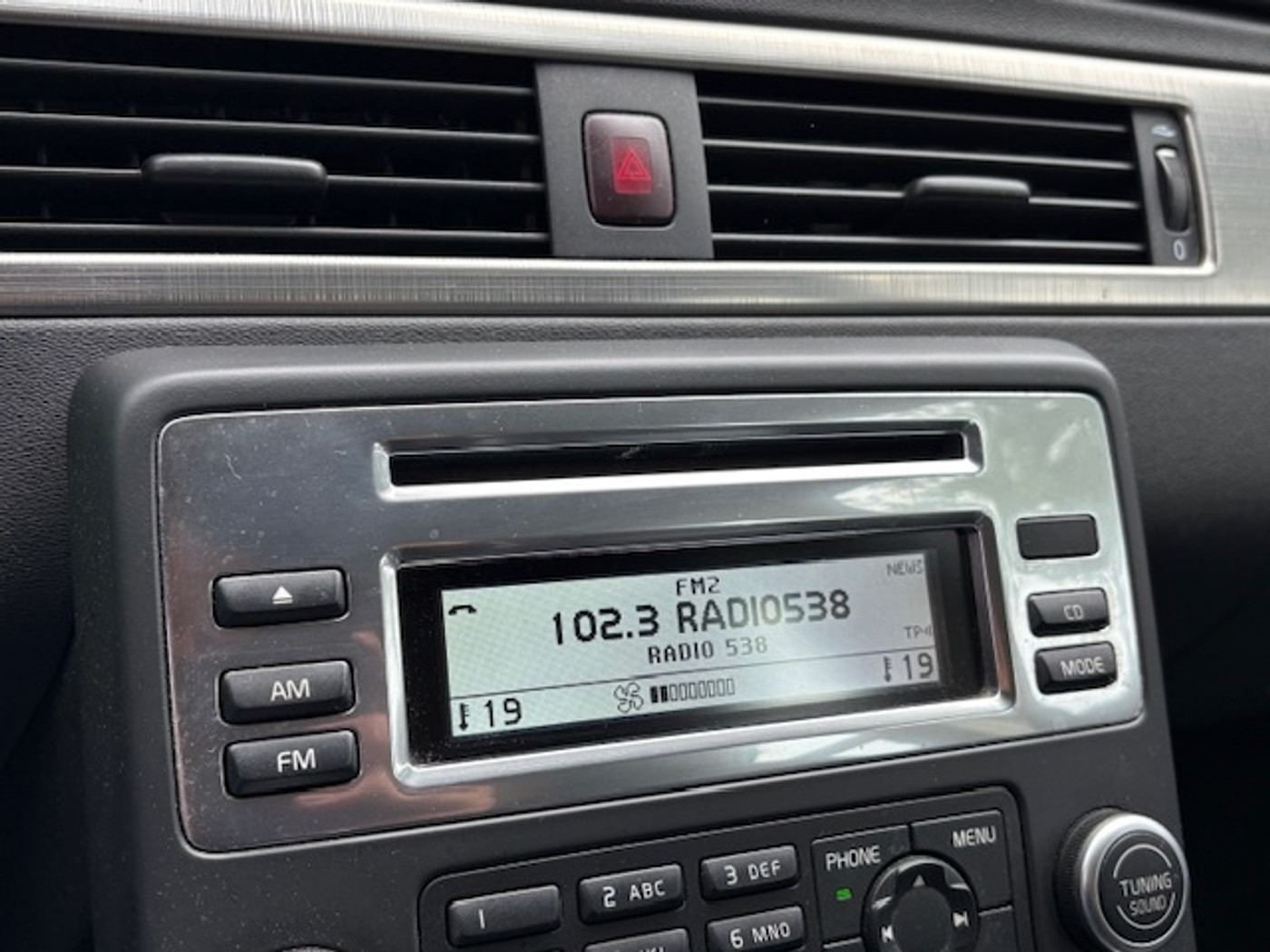 Foto van Volvo V70