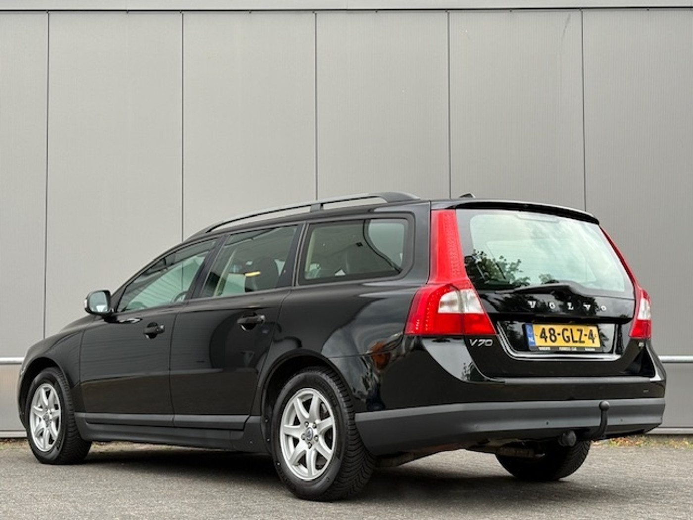 Foto van Volvo V70